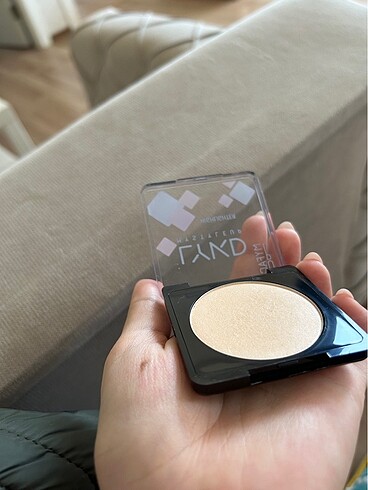 Beden Lykd highlighter