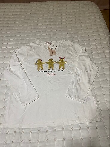 LC Waikiki Kurabiye adam pijama takımı