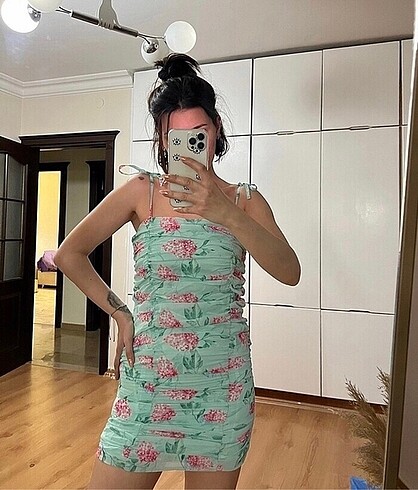 Kısa Elbise