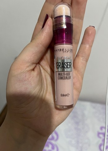 Maybelline Çok Amaçlı Açık Bej Kapatıcı