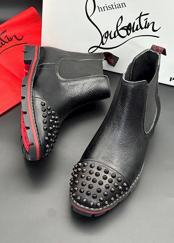 CHRİSTİAN LOUBOUTİN HAKİKİ DERİ
