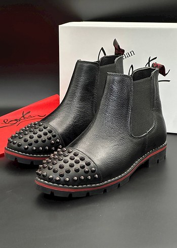 CHRİSTİAN LOUBOUTİN HAKİKİ DERİ