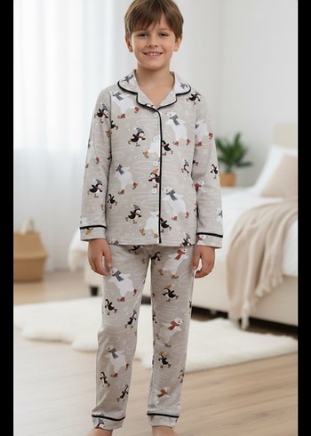 PENTİ PİJAMA - Görsel 3