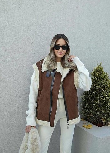 Stradivarius yelek