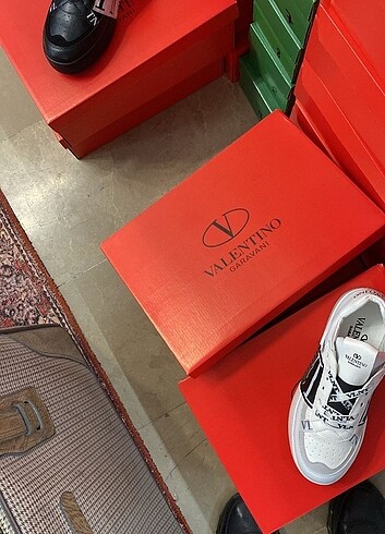 Valentino Valentino spor ayakkabı