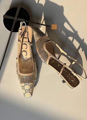 37 Beden Gucci topuklu 