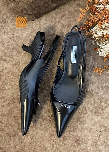 Prada Prada topuklu