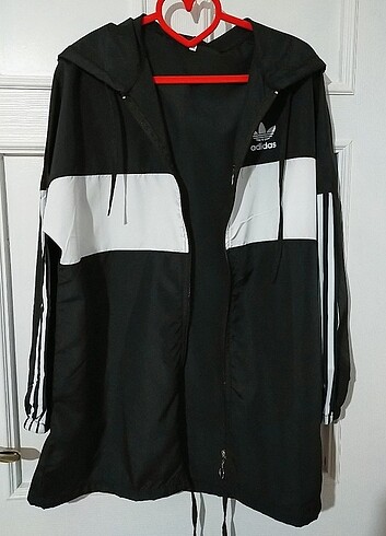 adidas bayan yağmurluk