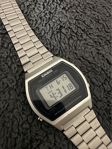 Casio orijinal casio kol saati