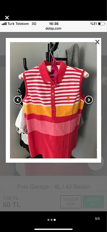 Polo tişört