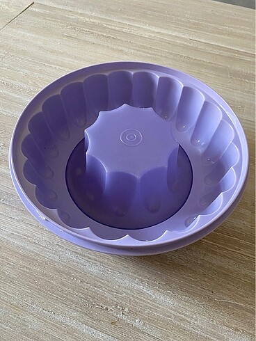  Beden Tupperware prenses kalıp