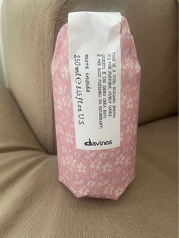 Davines Curl Bukle Belirginleştirici
