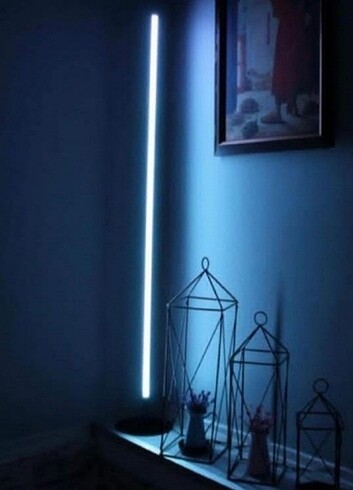 Beden Oda Aydınlatma Sistemi Full Rgb - Full Renk - Çok Özell