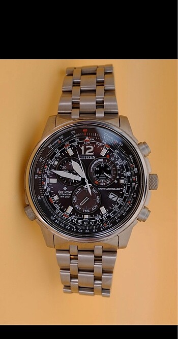 Citizen eco drive