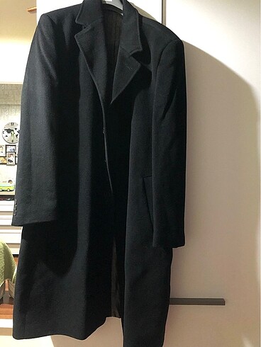 Beymen Business erkek kaşe mont