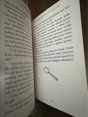  Beden Sherlock Holmes?un Maceraları