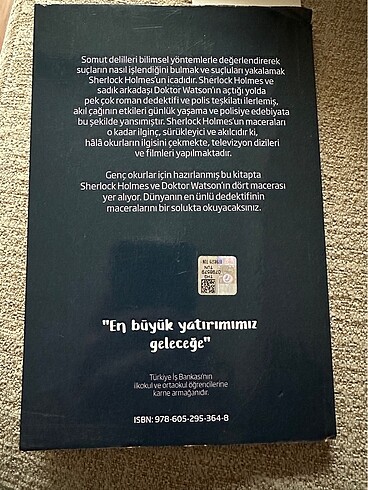  Beden Renk Sherlock Holmes?un Maceraları