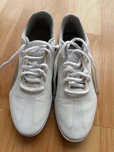 PUMA 38,5 beyaz spor ayakkabı