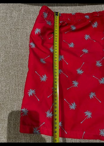 L beden erkek şort mayo - Görsel 5