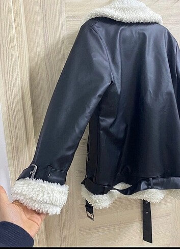 Diğer Biker ceket