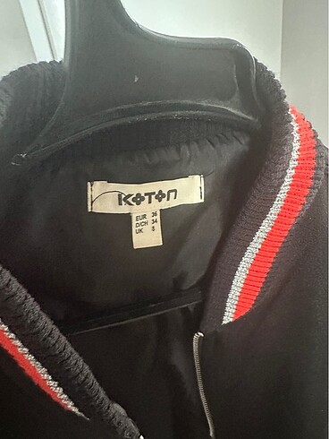 Koton Koton bomber ceket