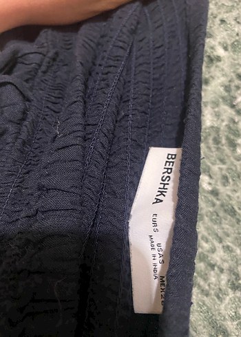 Bershka fırfırlı etek - Görsel 3