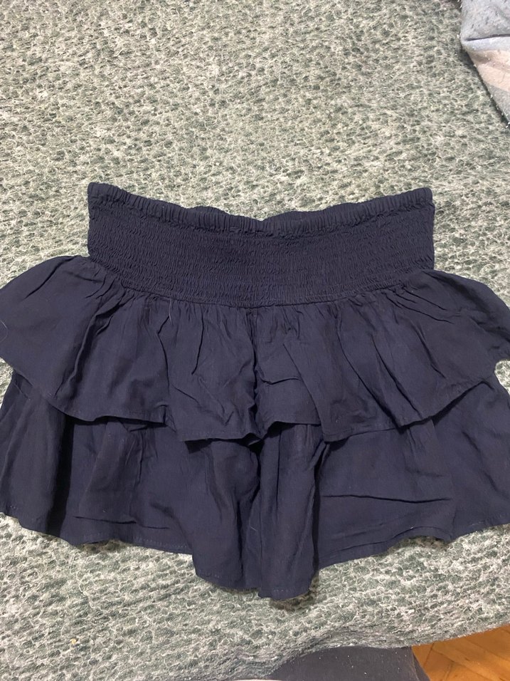 Bershka fırfırlı etek - Görsel 2