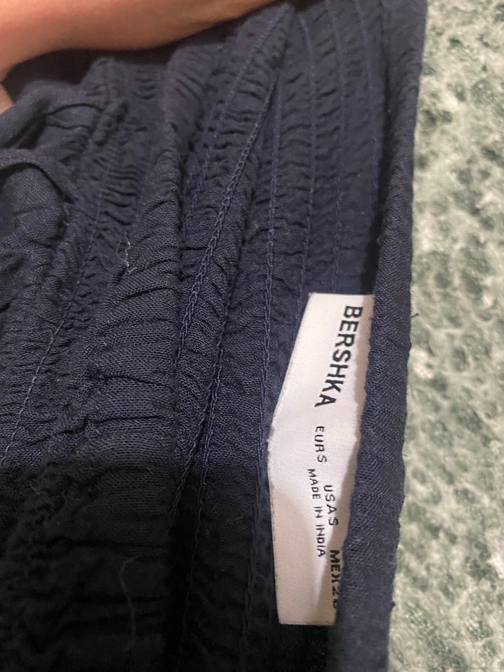 Bershka fırfırlı etek - Görsel 3