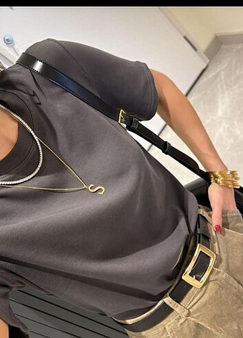Fume Basic Tshirt