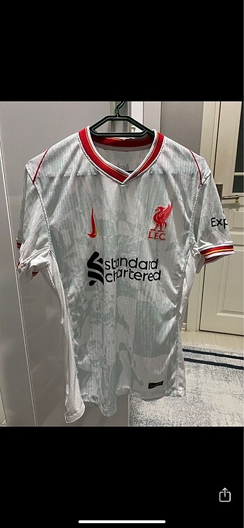 ORJİNAL LİVERPOOL FORMASI
