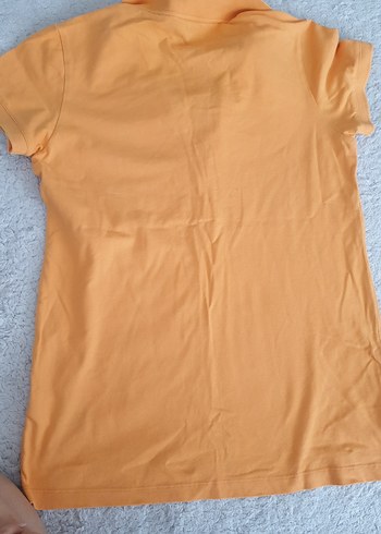 U.S Polo Assn. turuncu polo tshirt