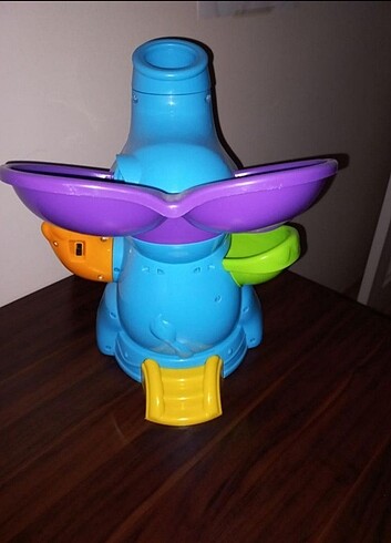 Diğer Playskool yaramaz toplar