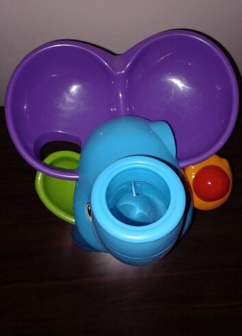 Beden Playskool yaramaz toplar