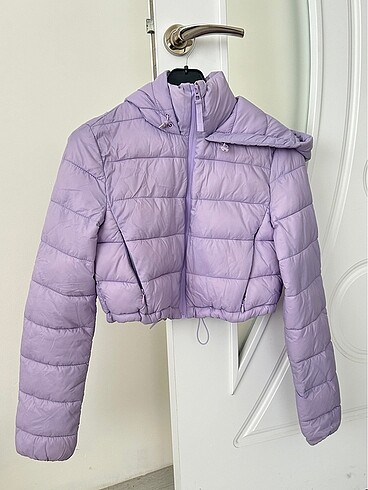 ZARA CROP MONT