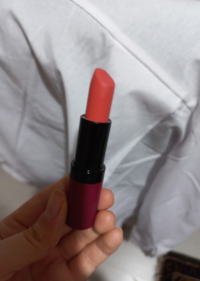 Golden Rose velvet matte 5 - Görsel 3