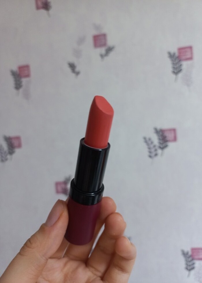 Golden Rose velvet matte 5 - Görsel 2