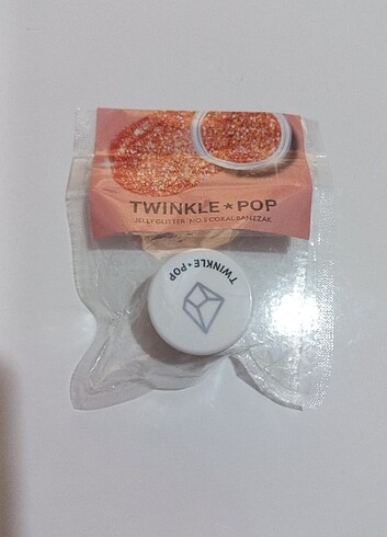Missha CLIO Twinkle pop gelly glitter