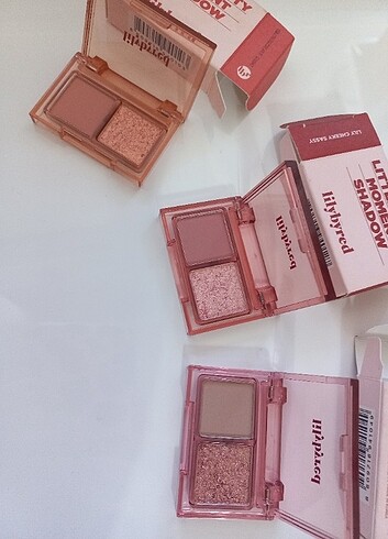 Beden lilybyred - Little Bitty Moment Shadow