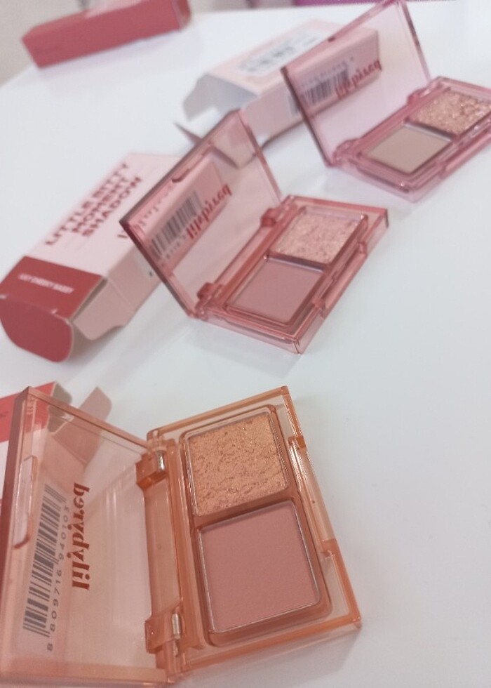 lilybyred - Little Bitty Moment Shadow  - Görsel 2