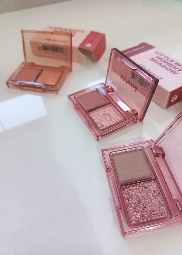 lilybyred - Little Bitty Moment Shadow  - Görsel 4