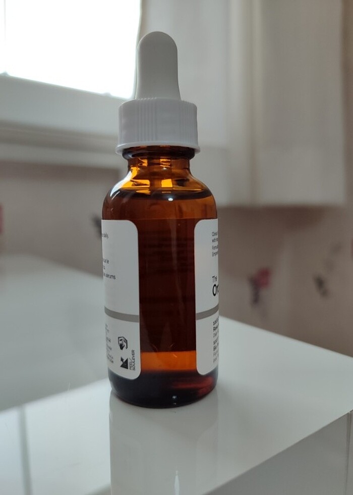 The Ordinary 100% Organic Rose Hip Seed Oil - Görsel 2