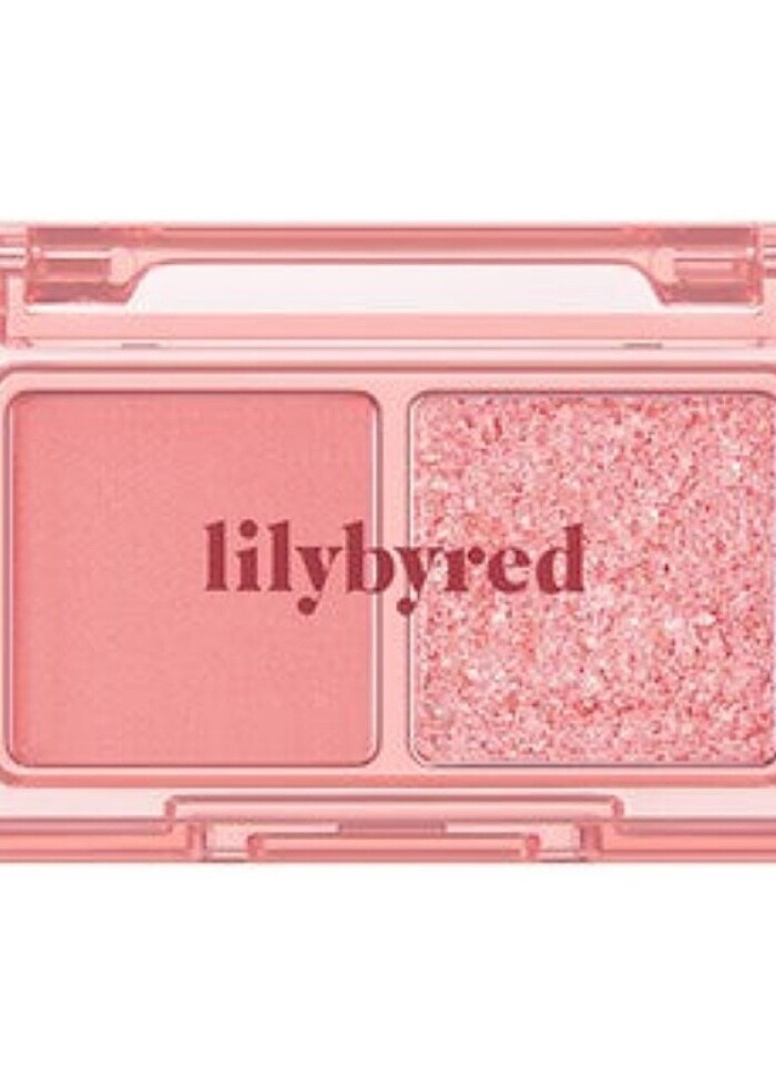 lilybyred - Little Bitty Moment Shadow - Görsel 3