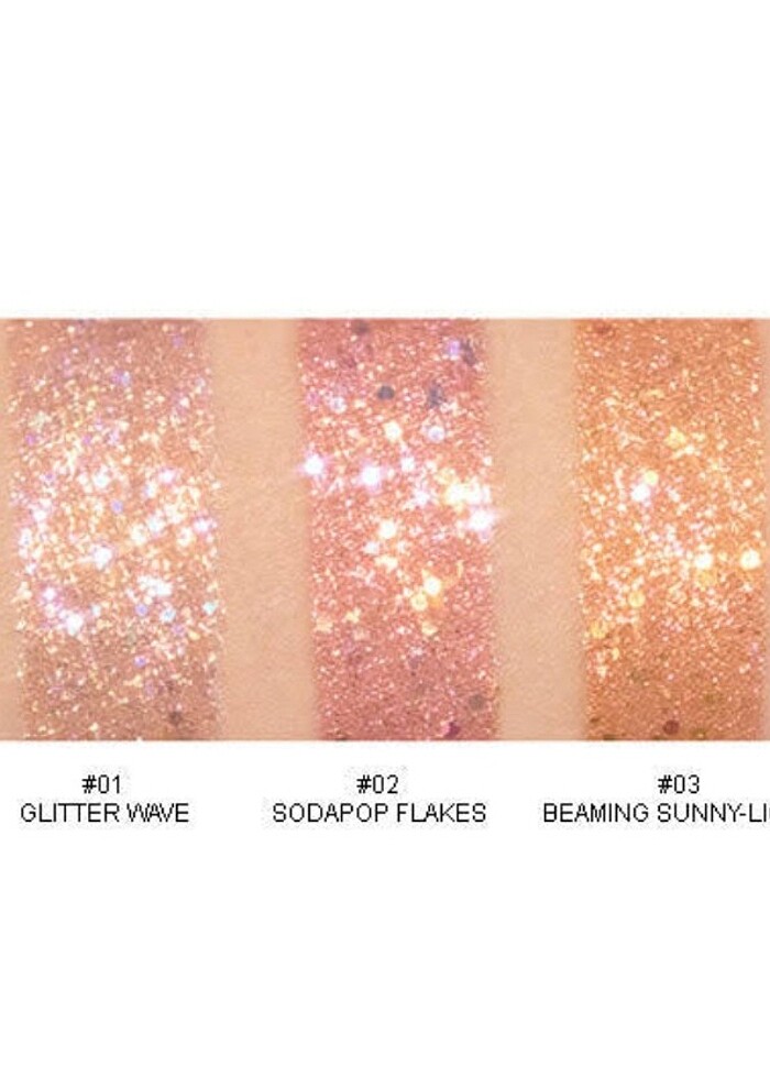 CLIO Twinkle pop jelly glitter - Görsel 3