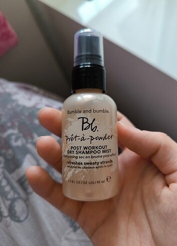 Bumble and bumble Prêt-à-Powder Post Workout Dry Shampoo