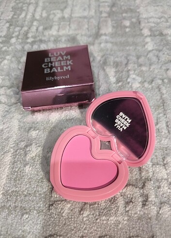 lilybyred - Luv Beam Cheek Balm #02 Innocent Pink
