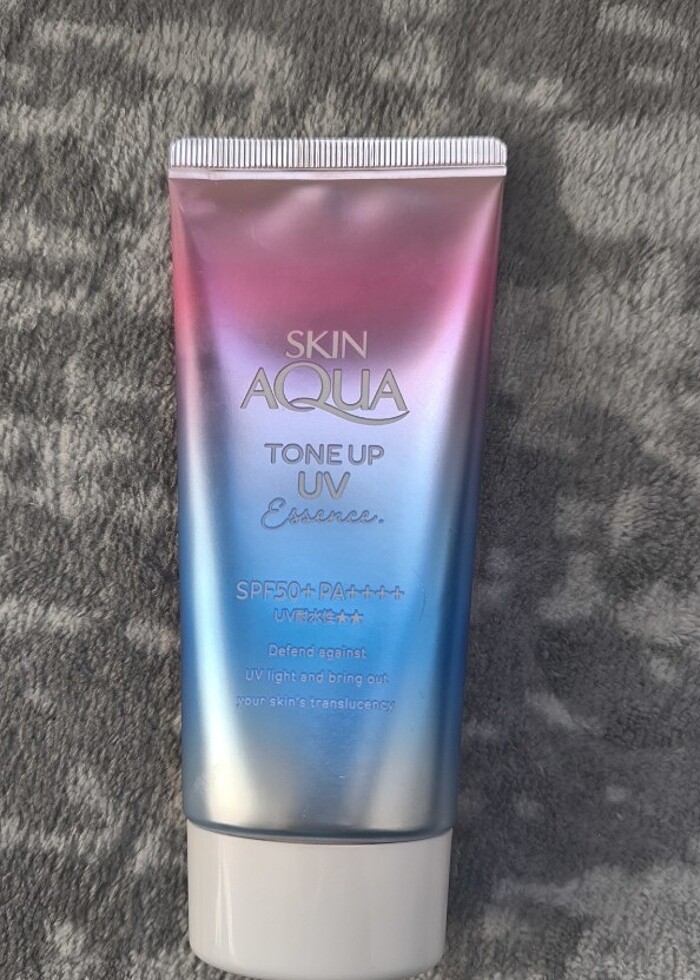 Skin Aqua UV Güneş Kremi - Görsel 3