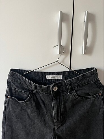 s Beden Mango Wide Leg Jean