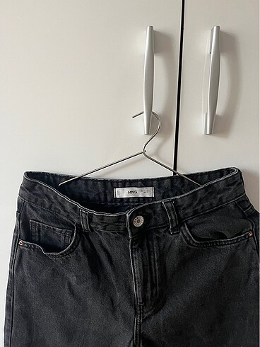 Mango Mango Wide Leg Jean