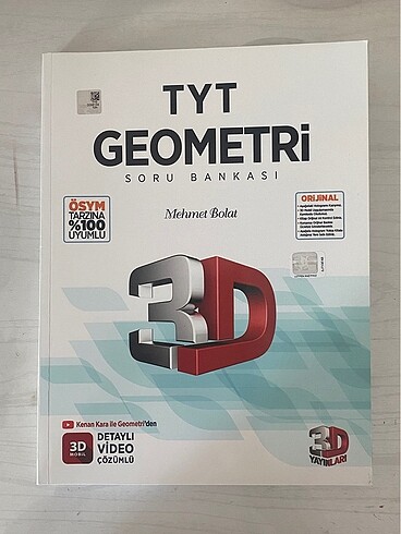 3D tyt geometri