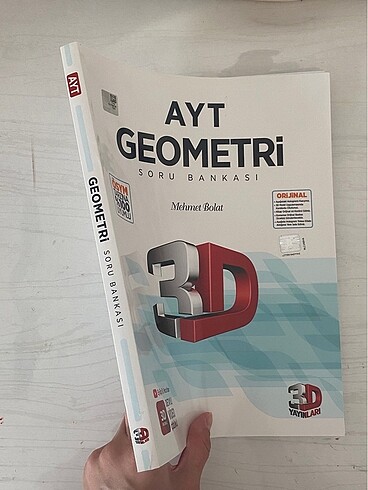  3D Ayt geometri